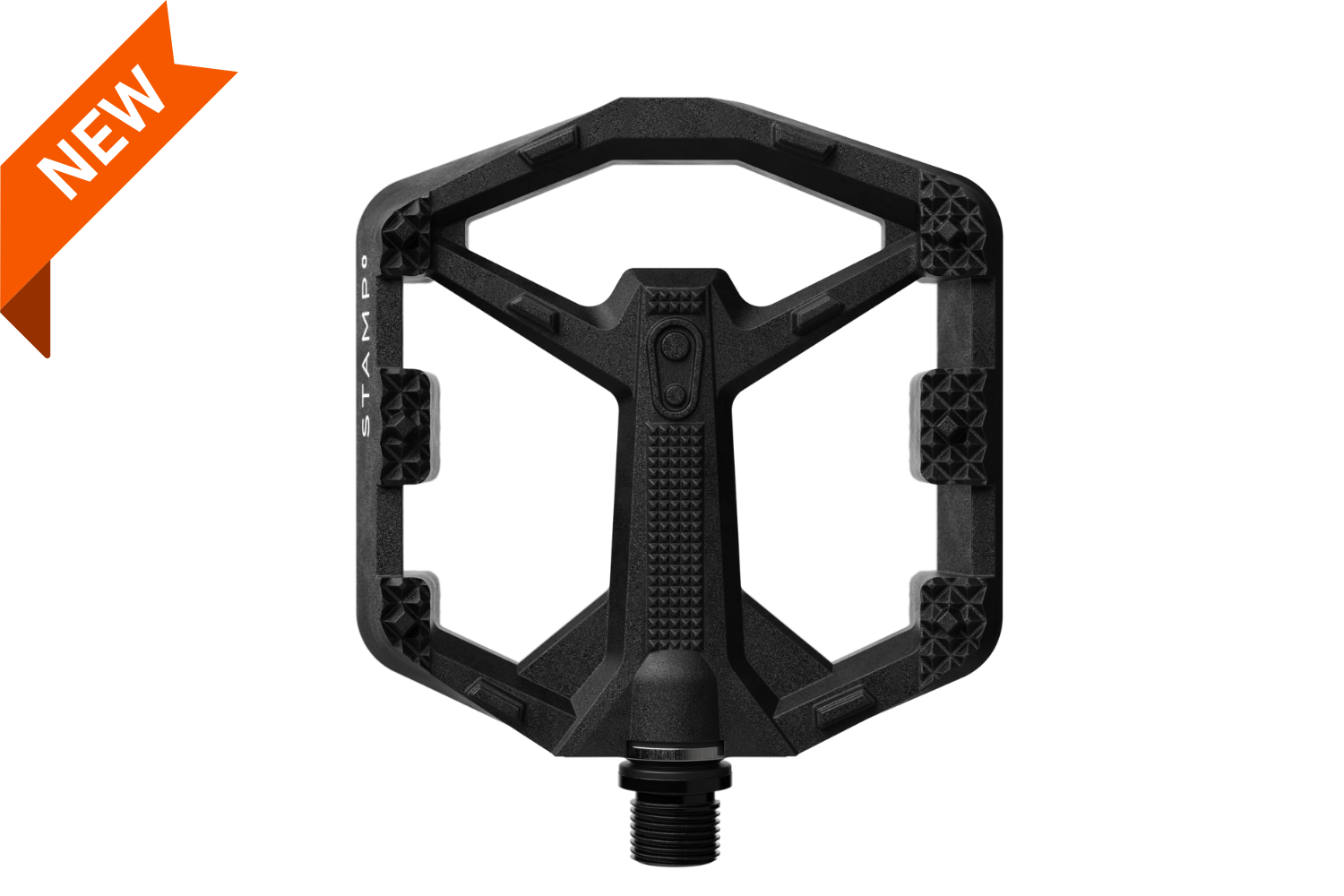 Crankbrothers Stamp 7 - Large - Black | Hup Leong Company | The